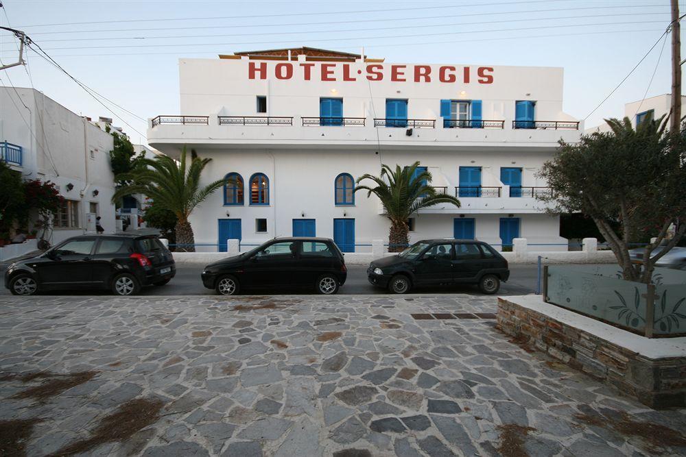 Mare Naxia Hotel Naxos City Экстерьер фото