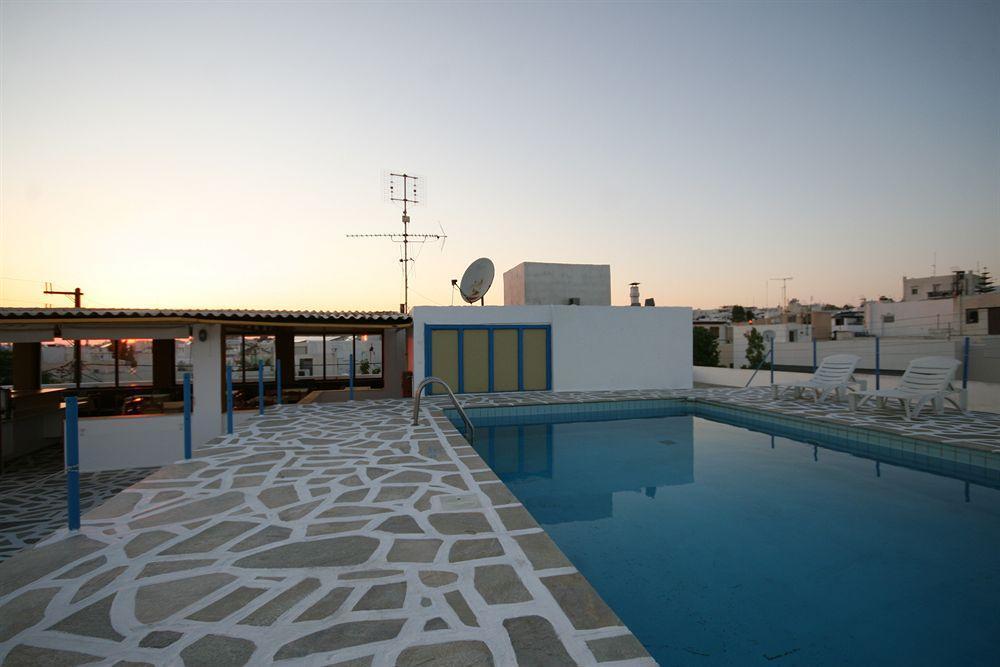 Mare Naxia Hotel Naxos City Экстерьер фото