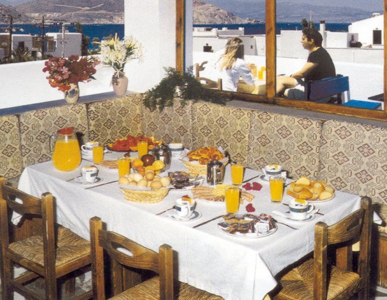 Mare Naxia Hotel Naxos City Экстерьер фото