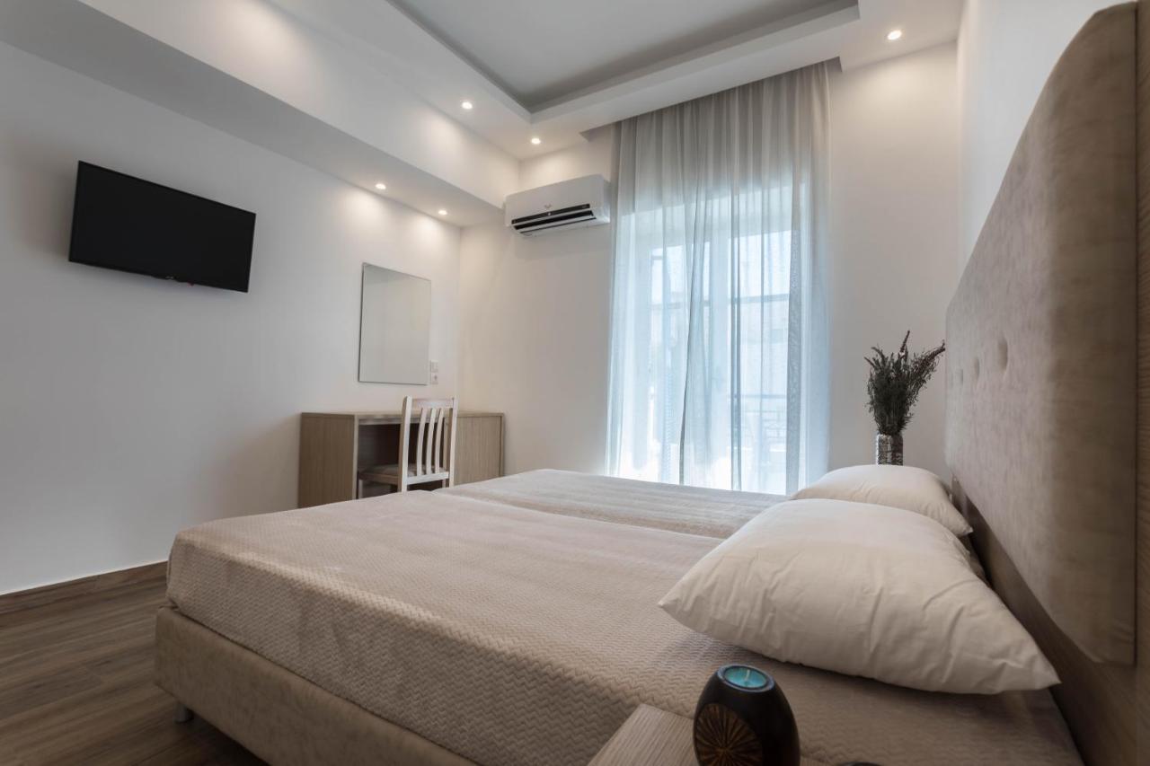 Mare Naxia Hotel Naxos City Экстерьер фото
