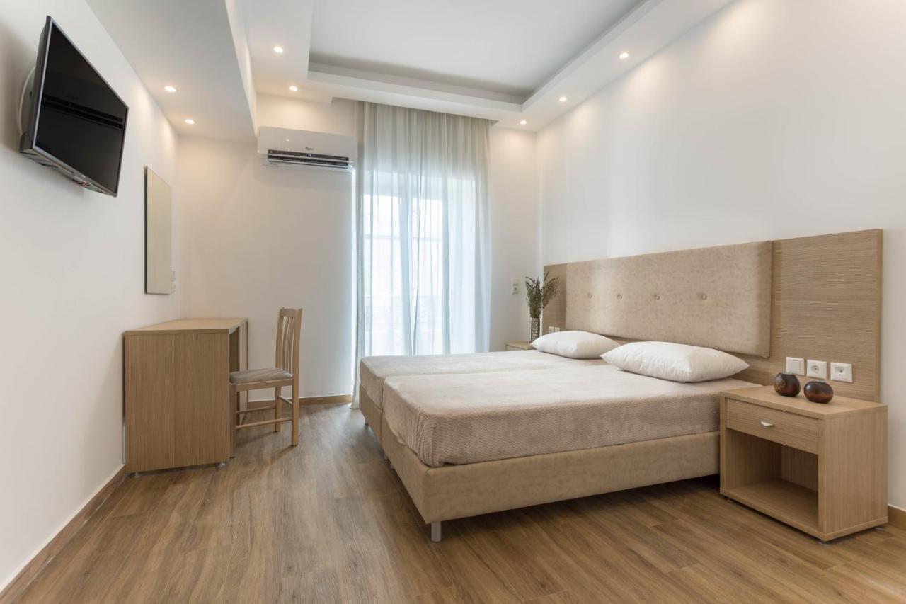 Mare Naxia Hotel Naxos City Экстерьер фото